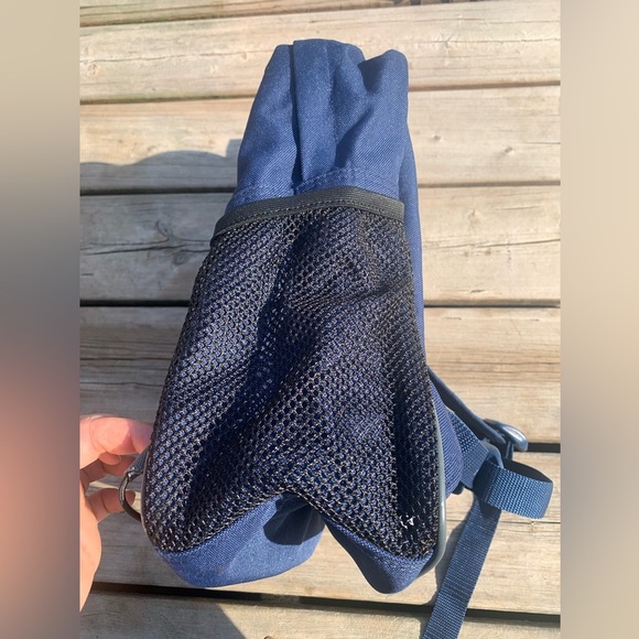 Toronto Maple Leafs Nike Team Backpack - Navy Blue - Kids/Youth Size - Picture 8 of 10